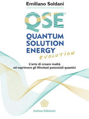 cover image of Quantum Solution Energy Evolution